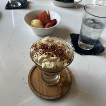 Taverna - Tiramisu - Italian Near Me - Austin, Texas