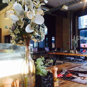 Scratch HQ - Open plan - Cafes Near Me - Auckland, AUK