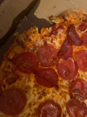 Domino's Pizza by null