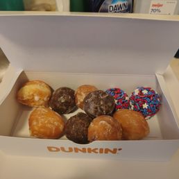 Chocolate Glazed