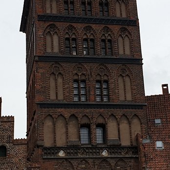 Burgtor - Burgtor - Landmarks & Historical Buildings Near Me - Lübeck, SH