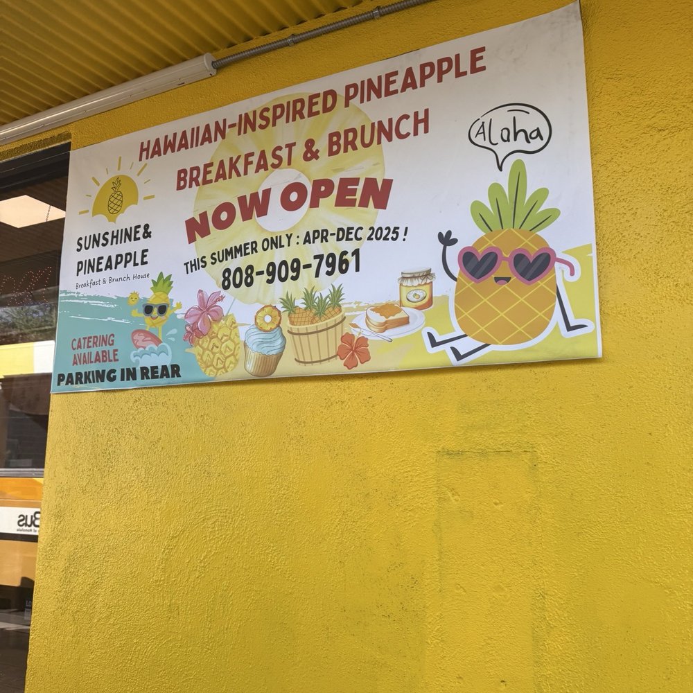 All things Pineapple!