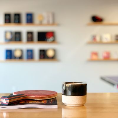 TT Café by null