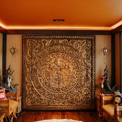 Chaba Traditional Thai & Sport Massage - Our lobby