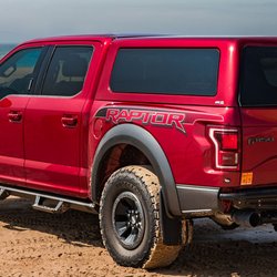 Brown's Truck Accessories - ARE Z series cap