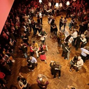 Argentine Tango Academy - Milonga "FERNET" in New Jersey - Dance Studios Near Me - Manhattan, New York