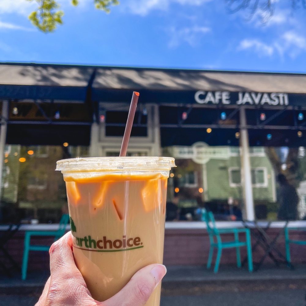 Cafe Javasti - Vanilla latte - Coffee & Tea Near Me - Seattle, Washington Cafe Javasti - Vanilla latte - Coffee & Tea Near Me - Seattle, Washington