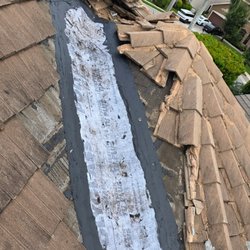 GOOD TIMES ROOFING - Valley repaired in Wellington