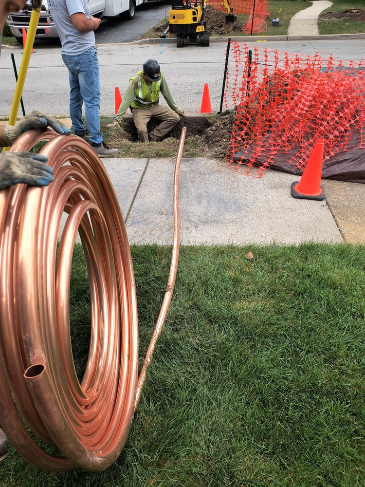 Slide of Reshetun Plumbing Solutions