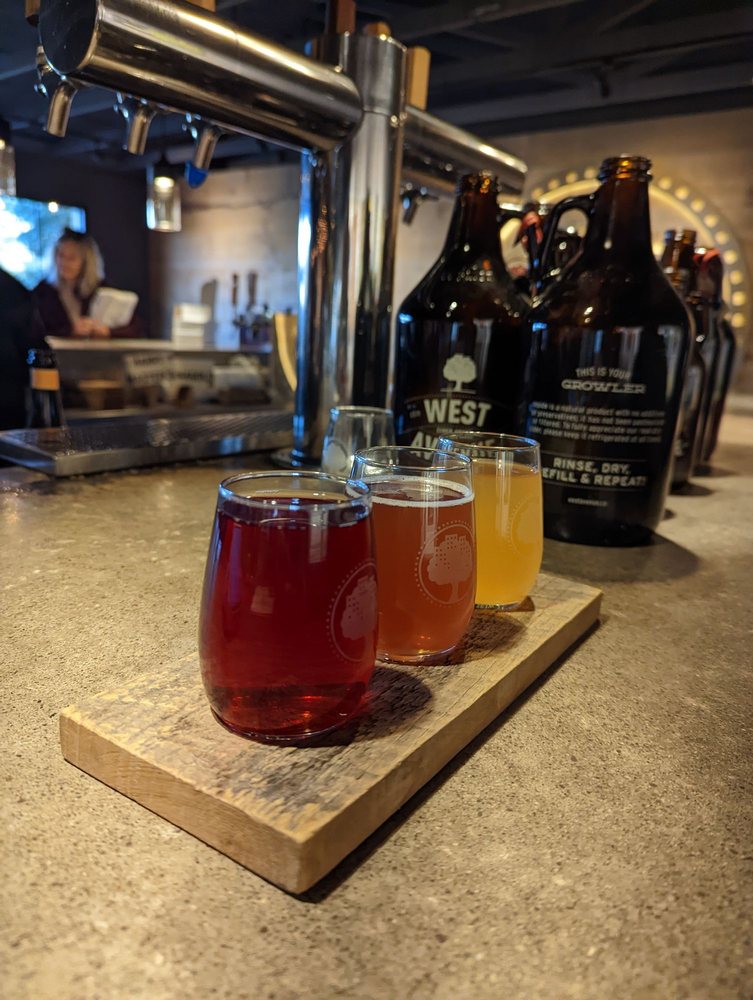 WEST AVENUE CIDER HOUSE Updated May 2024 31 Photos 84 Concession