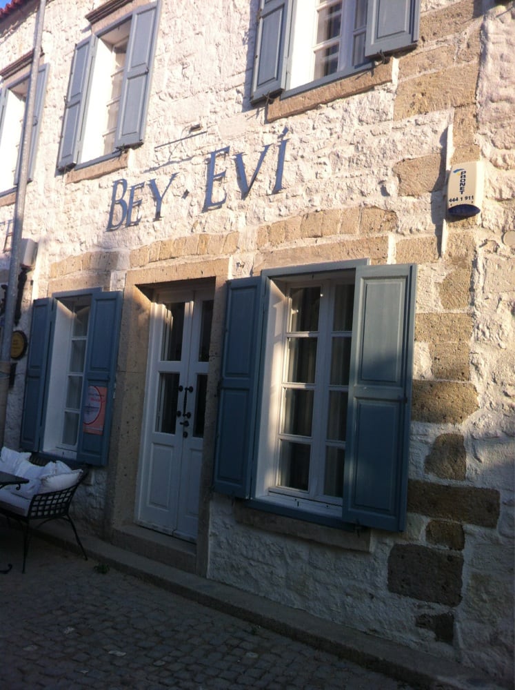 Bey - Evi Alaçatı