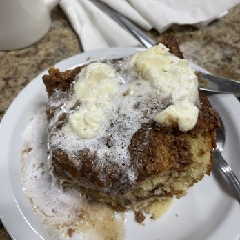 Carolyn's Cafe - Coffee Cake - Breakfast & Brunch Near Me - Redlands, California