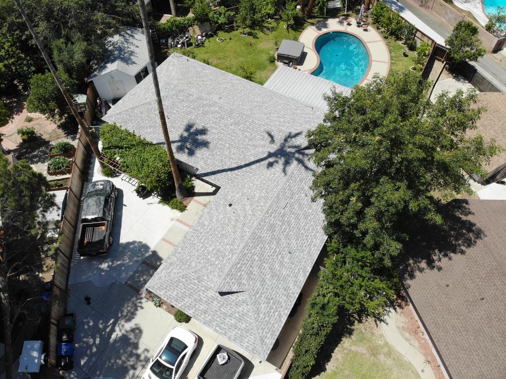 Slide of Golden Coast Roofing