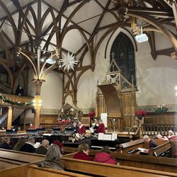 First Parish Church - Merry Christmas!