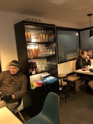 Whitewood Cider’s Teeny Tiny Taproom by null