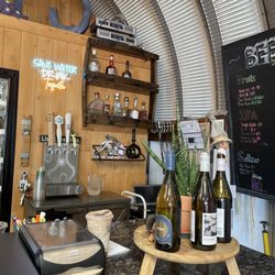 Cleats Bar & Grille - The bar