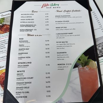 Liliha Bakery - Bakeries Near Me - Honolulu, Hawaii