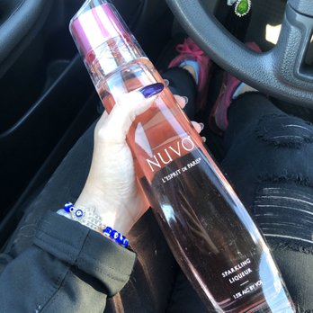 Valley Liquors - a person holding a bottle of nuvo - Beer, Wine & Spirits Near Me - Santa Ana, California Valley Liquors - a person holding a bottle of nuvo - Beer, Wine & Spirits Near Me - Santa Ana, California