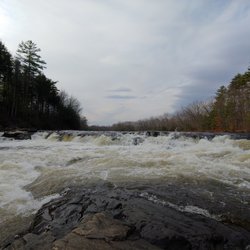 Steep Falls Bridge