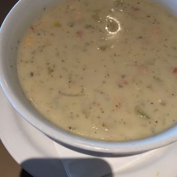 Sam's Chowder House - Bowl of clam chowder $11.95 - Seafood Near Me - Half Moon Bay, California Sam's Chowder House - Bowl of clam chowder $11.95 - Seafood Near Me - Half Moon Bay, California