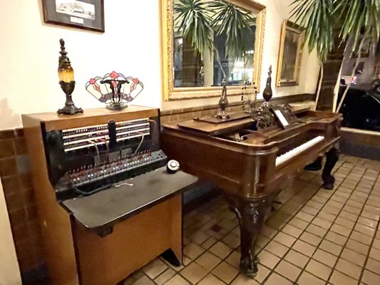 Peacock Room-Hassayampa Inn by null