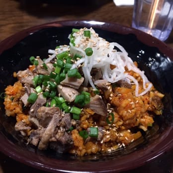 Bul - K-pork fried rice - Korean Near Me - Washington, DC, District of Columbia Bul - K-pork fried rice - Korean Near Me - Washington, DC, District of Columbia