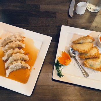 Rice Paper Canton - Crab Rangoon, potstickers - Thai Near Me - Canton, Ohio