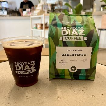 Proyecto Diaz Coffee - Had to grab some beans! - Coffee & Tea Near Me - Oakland, California Proyecto Diaz Coffee - Had to grab some beans! - Coffee & Tea Near Me - Oakland, California