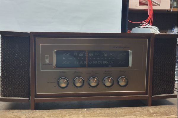 Comeau's Antique Electronic Repair