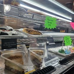 The Cracked Kettle - Baked goods
