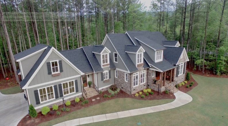 Slide of Midian Roofing