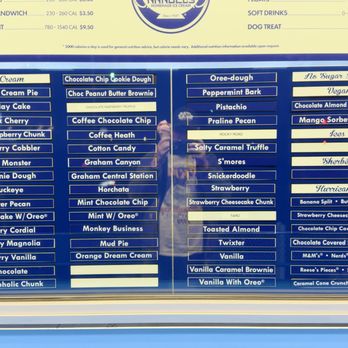 Handel's Homemade Ice Cream - Menu - Ice Cream & Frozen Yogurt Near Me - Santee, California Handel's Homemade Ice Cream - Menu - Ice Cream & Frozen Yogurt Near Me - Santee, California