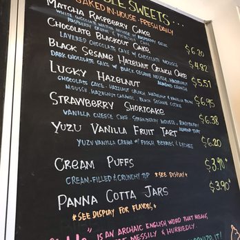 Bibble & Sip - Pastry menu - Coffee & Tea Near Me - New York, New York