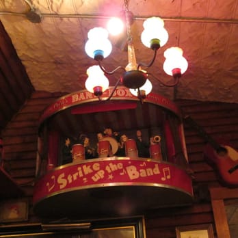 The County Line - Decor - Barbeque Near Me - Austin, Texas The County Line - Decor - Barbeque Near Me - Austin, Texas