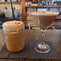 Espresso martini Espresso martini