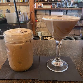 Mainstreet Coffee - Espresso martini - Coffee & Tea Near Me - East Greenwich, Rhode Island Mainstreet Coffee - Espresso martini - Coffee & Tea Near Me - East Greenwich, Rhode Island