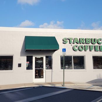 Starbucks - BREAKFAST - Coffee & Tea Near Me - Florida City, Florida
