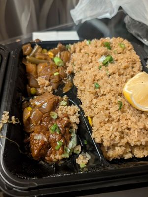 Dakar Street Food @BLODGETT by null