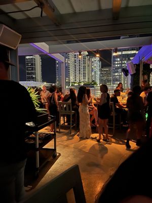Rooftop @1WLO by null