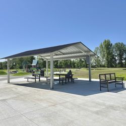 Virgil Park - Picnic area