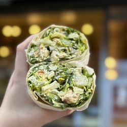 Milano Market - #W3. Chicken Caesar Wrap