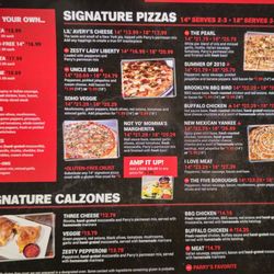 Parry's Pizzeria & Taphouse