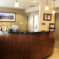 Dougherty Laybourn Menashe Dental - Reception Desk