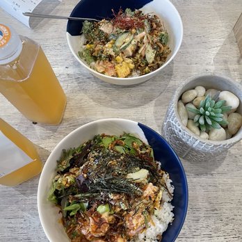 Seaside Poke - Poke Near Me - Houston, Texas