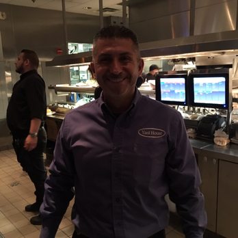 Yard House - The best manager ever thank you - New American Near Me - Rancho Mirage, California Yard House - The best manager ever thank you - New American Near Me - Rancho Mirage, California