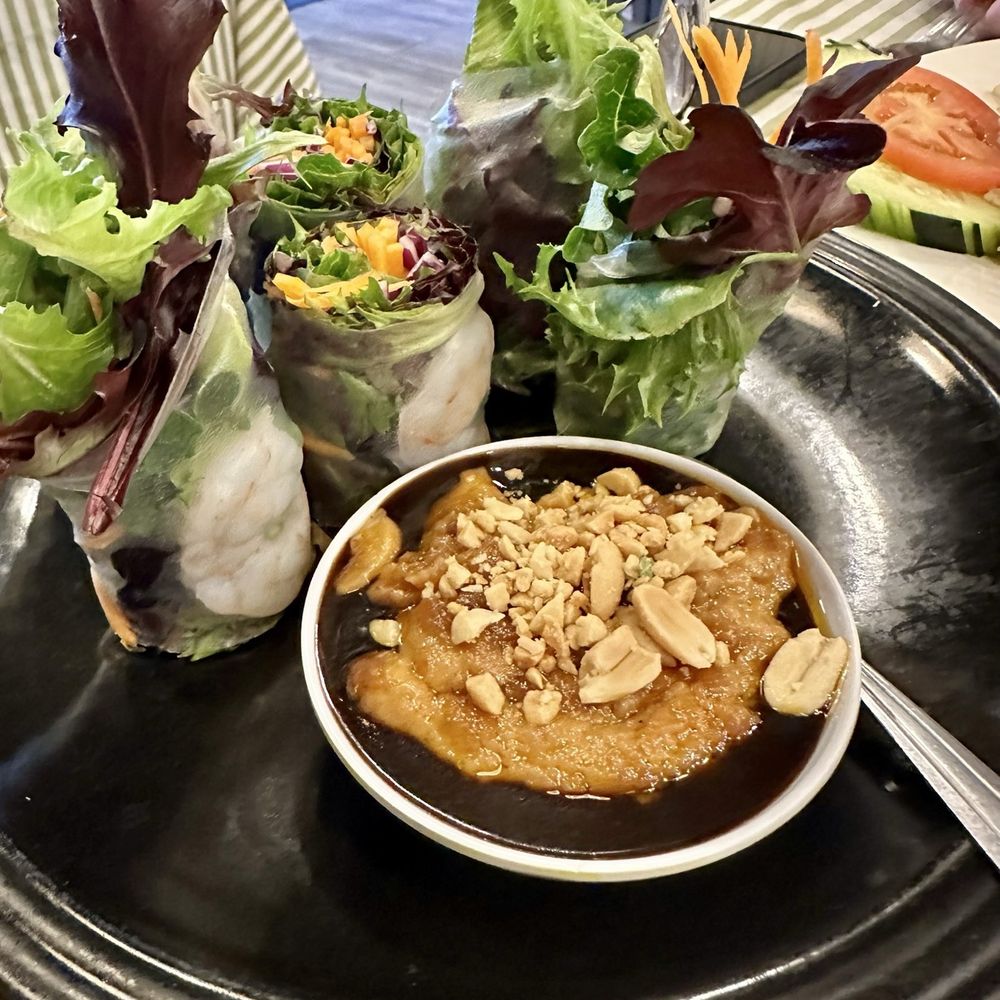 Beau Thai - Spring rolls - Thai Near Me - Pasadena, California Beau Thai - Spring rolls - Thai Near Me - Pasadena, California