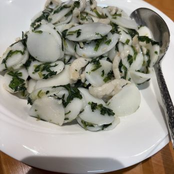 Bao Master - Shanghai stir fried rice cakes - Chinese Near Me - Alhambra, California