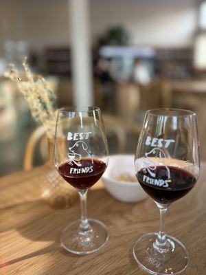 Best Friends by null