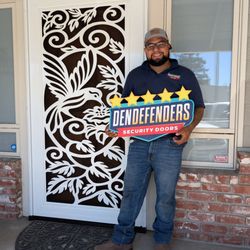 Den Defenders Security Doors