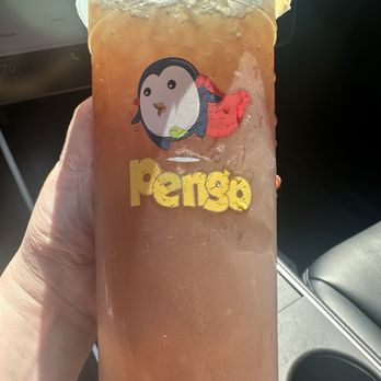 Pengo Drink Station - Lychee Peach Tea - Juice Bars & Smoothies Near Me - Laguna Hills, California Pengo Drink Station - Lychee Peach Tea - Juice Bars & Smoothies Near Me - Laguna Hills, California